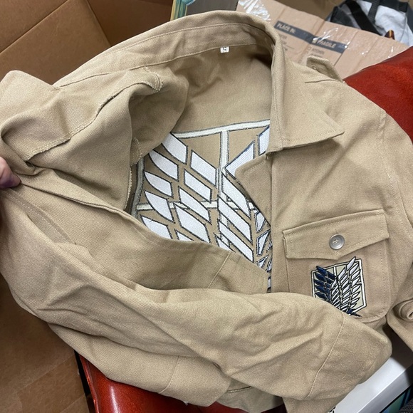 Cosplay attack on titan - Picture 7 of 7